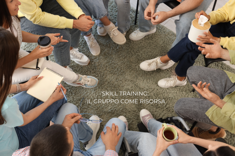 skill training ansia