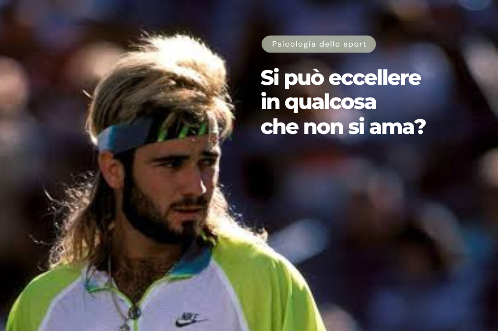 Andre Agassi