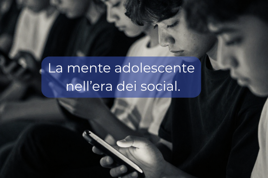 LA MENTE ADOLESCENTE NELL'ERA DEI SOCIAL. Copertina Ado Social 1080 X 720 Px 1024x683