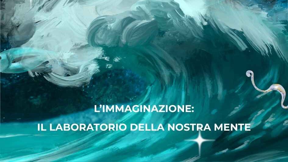 Immagine sull’immaginazione e il benessere psicologico